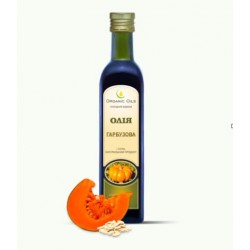 Олія Гарбузова 100 мл